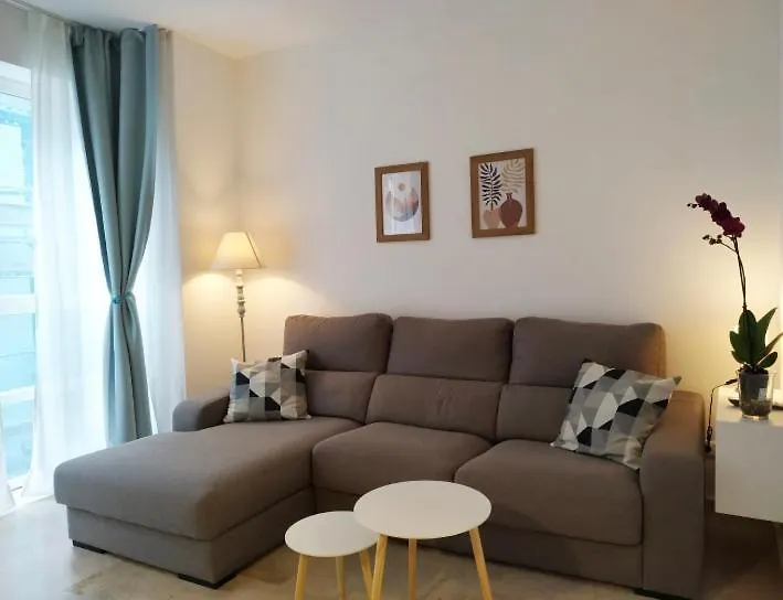 Suite Malaga. Apartamento En El Corazon De Malaga Apartment