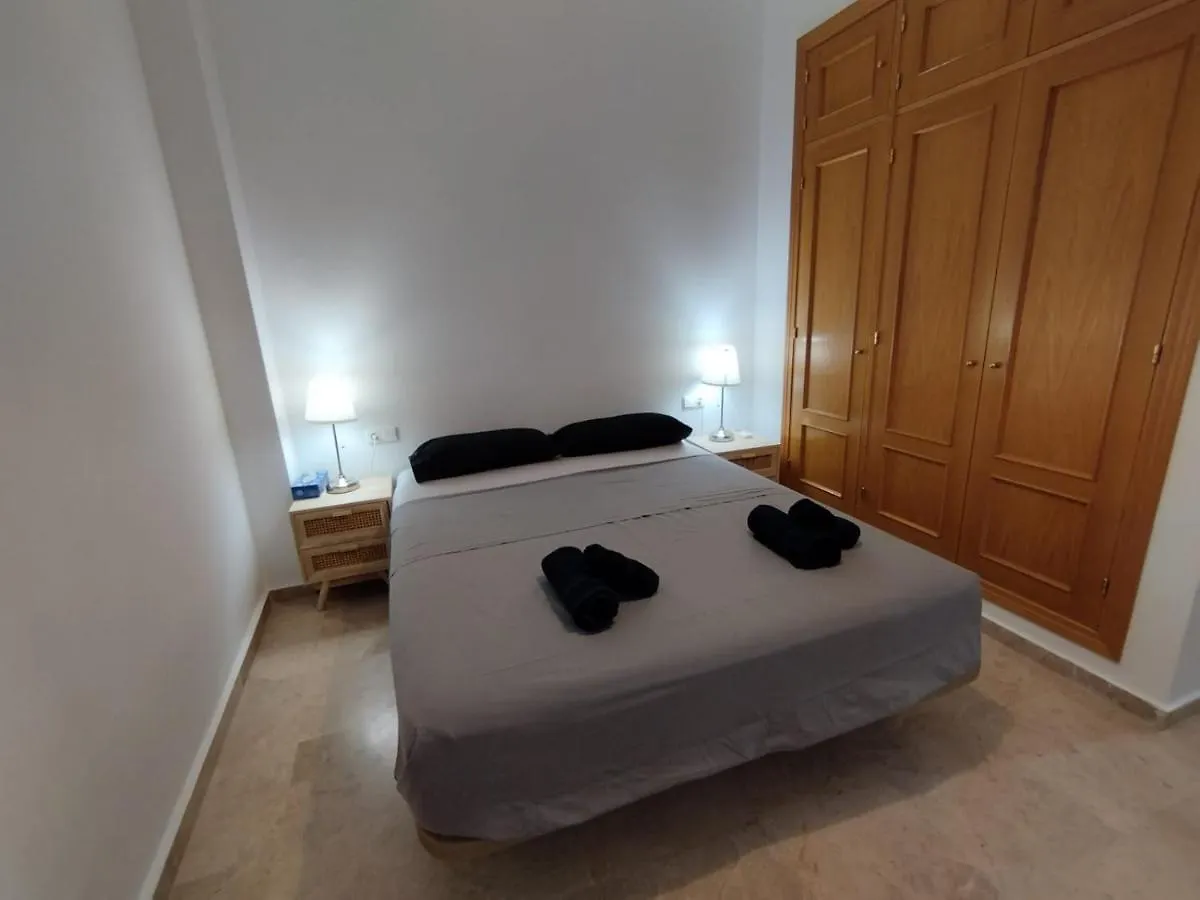 Suite Malaga. Apartamento En El Corazon De Malaga