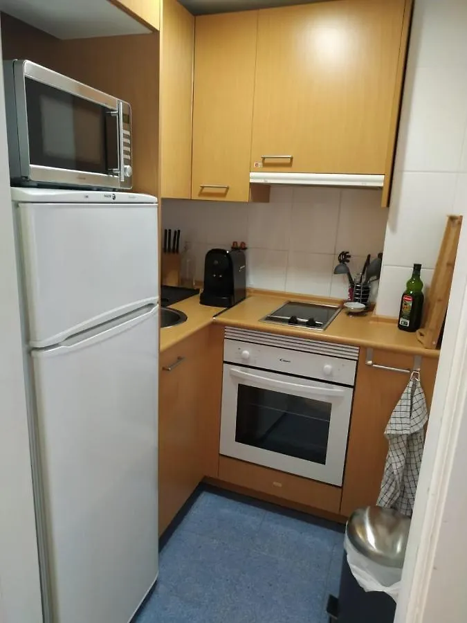 Apartment Suite Malaga. Apartamento En El Corazon De Malaga